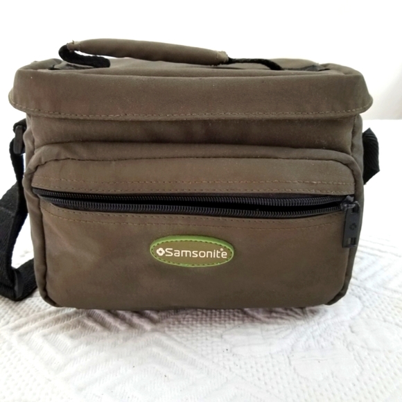 SAMSONITE CAMERA BAG - Picture 1 of 5